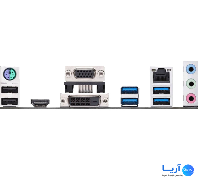 قیمت و خرید مادربرد ایسوس PRIME B460-PLUS | فروشگاه آریا